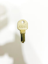 Load image into Gallery viewer, XIEHE MAILBOX HCS BLANKS KEYS
