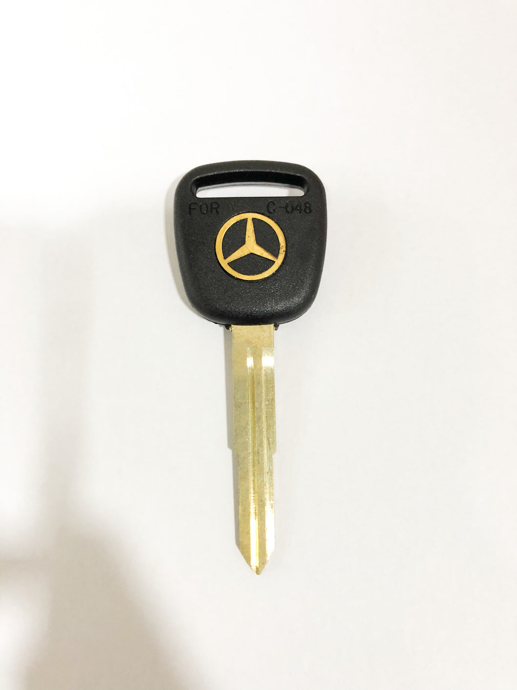 BENZ VAN GOLD LOGO