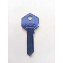 Load image into Gallery viewer, YALE ITALY ALUMINUM COLORED KEYS
