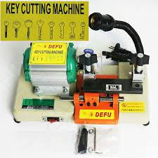 238RS DEFU FOR ABLOY ONLY Key Cutting Machine ORIGINAL HCS MACHINE