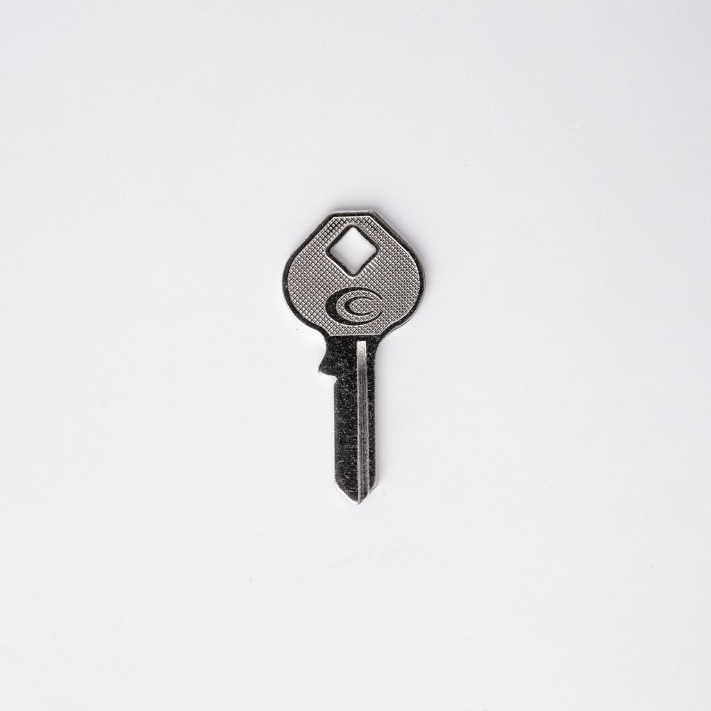 MASTER U.S. HCS HIGH QUALITY BLANK KEYS