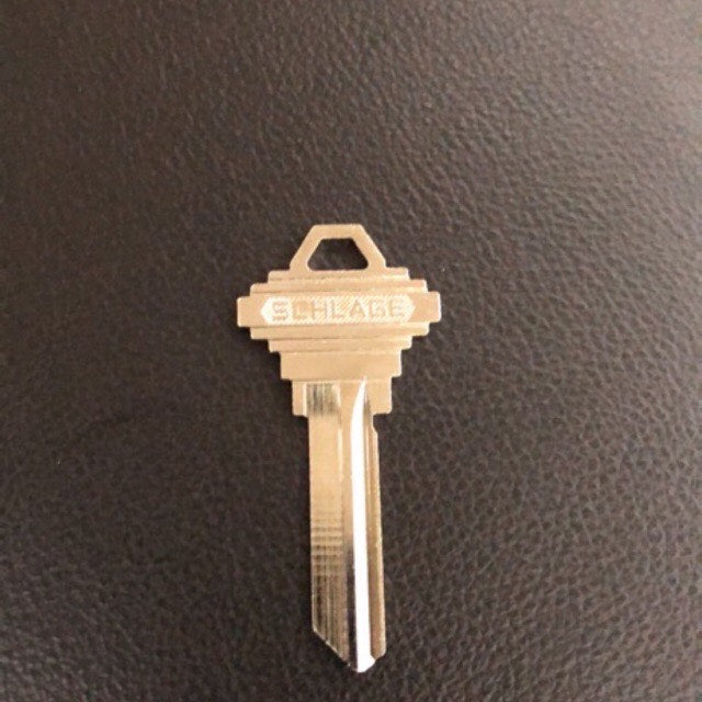 SCHLAGE LONG SILVER/GOLD